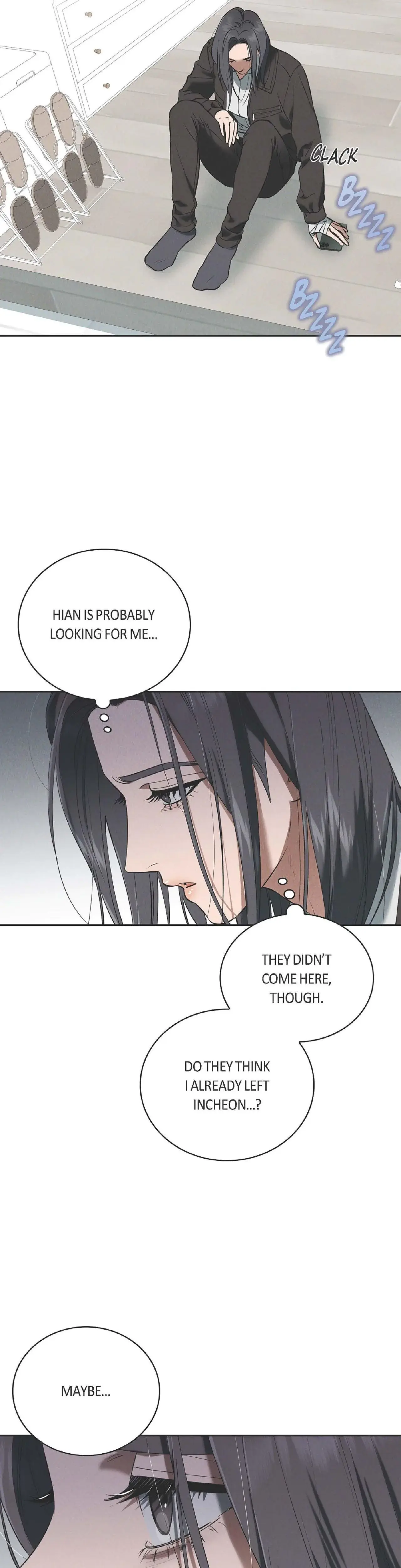 Falling (Eunsu) Episode 51 - Page 18