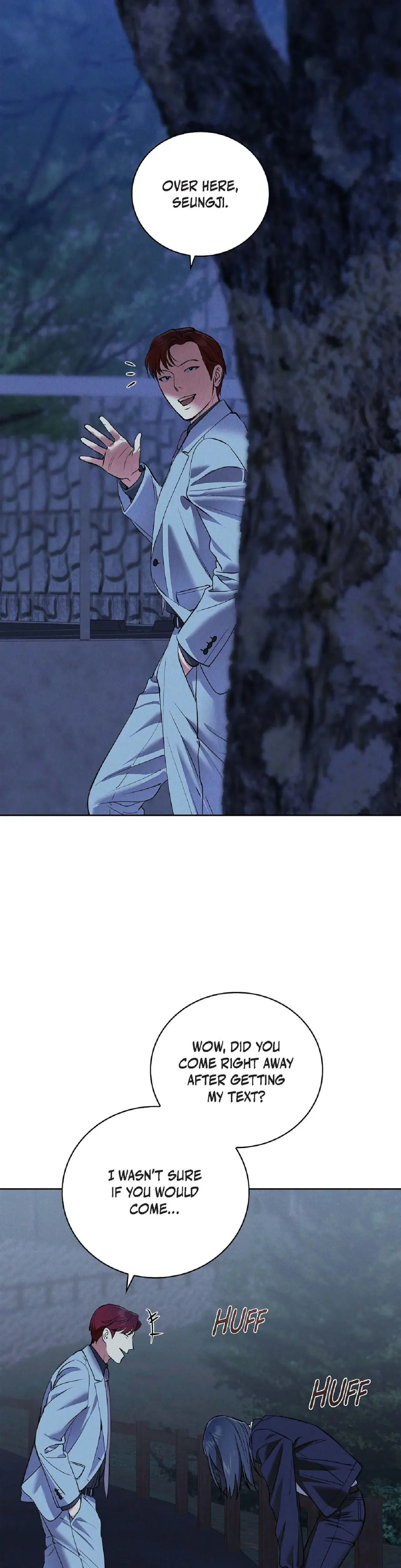 Falling (Eunsu) Episode 51 - Page 32