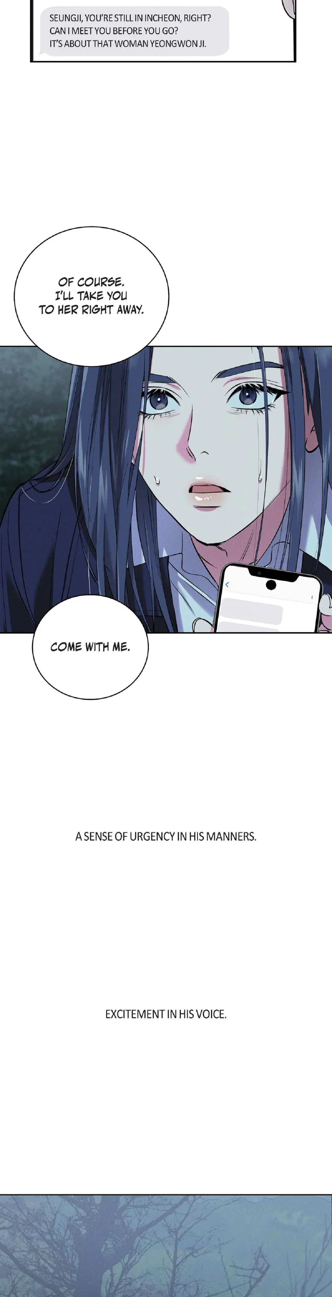 Falling (Eunsu) Episode 51 - Page 34