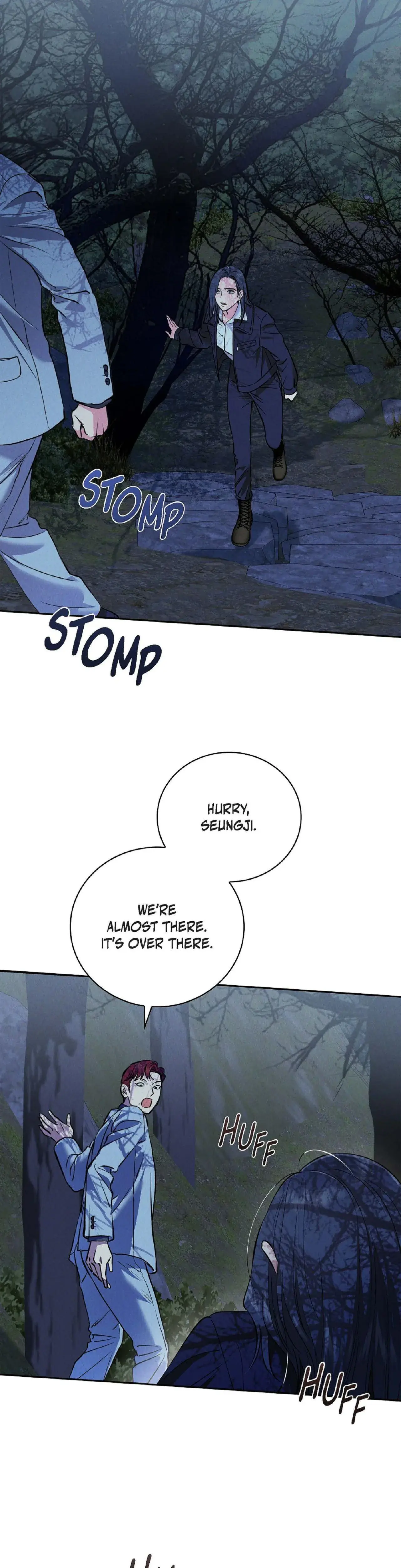 Falling (Eunsu) Episode 51 - Page 35