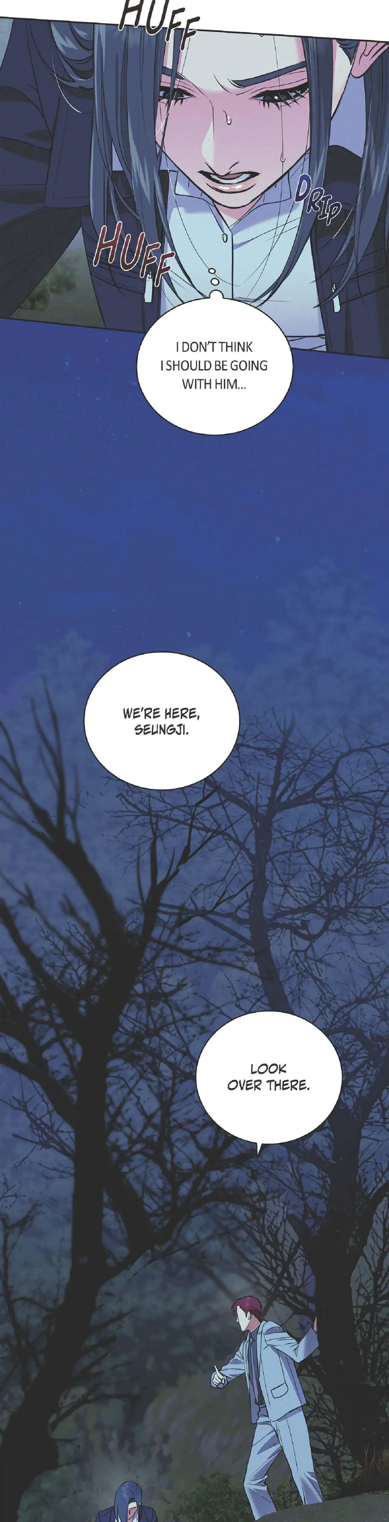 Falling (Eunsu) Episode 51 - Page 36