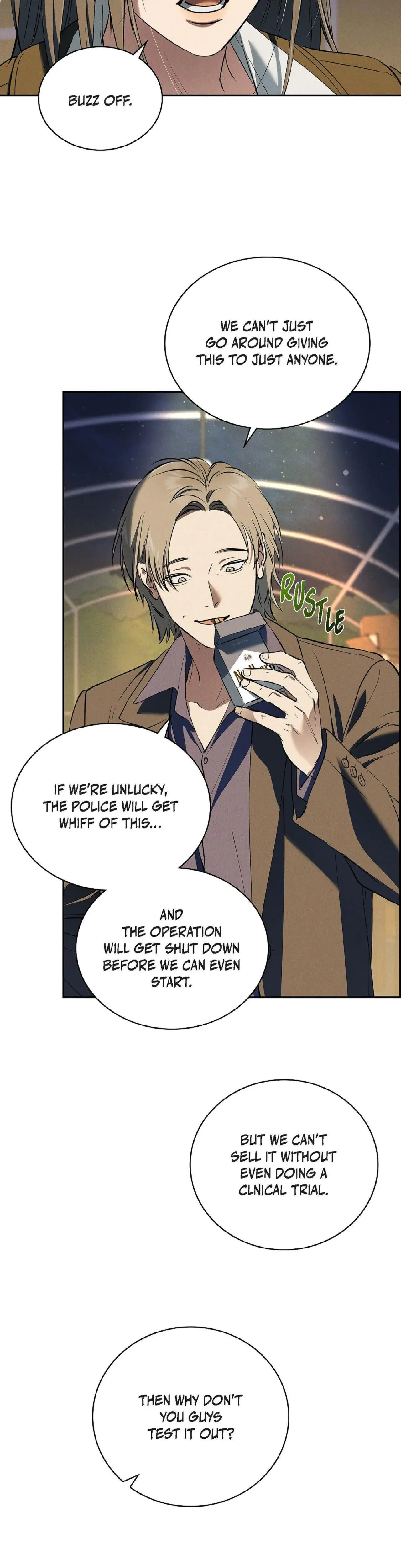Falling (Eunsu) Episode 52 - Page 10