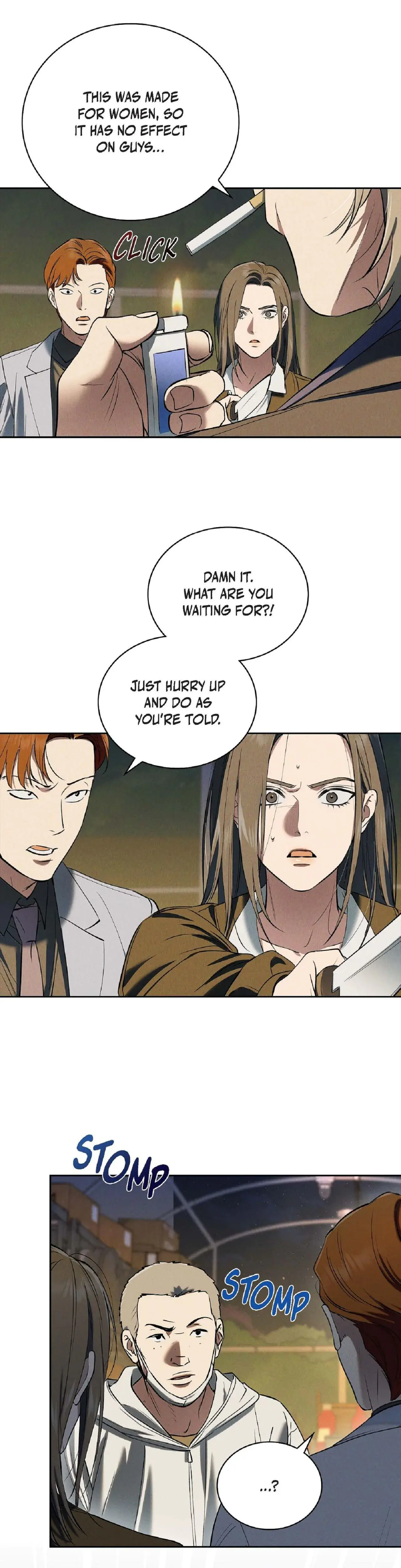 Falling (Eunsu) Episode 52 - Page 11