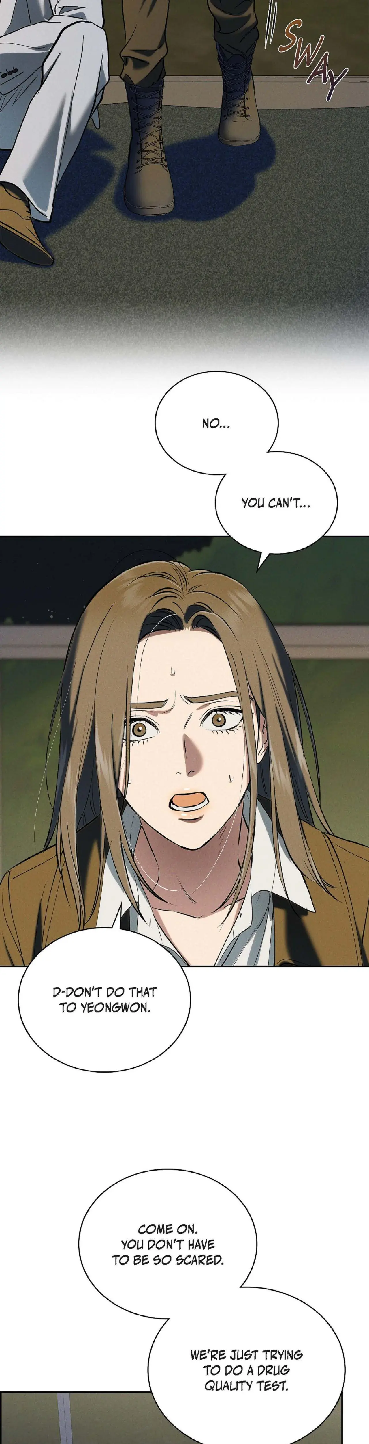 Falling (Eunsu) Episode 52 - Page 19
