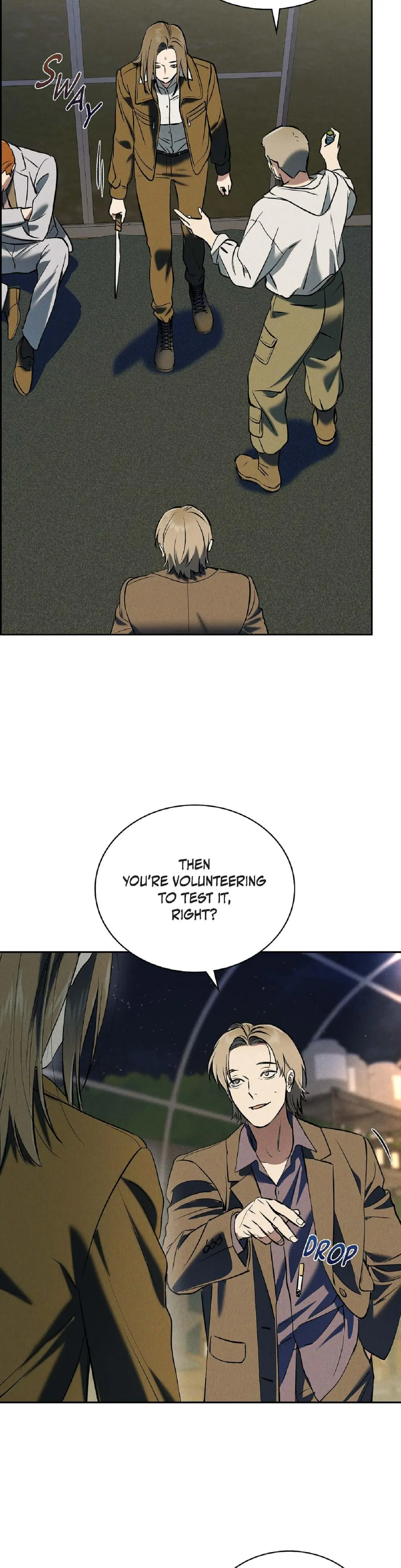 Falling (Eunsu) Episode 52 - Page 20