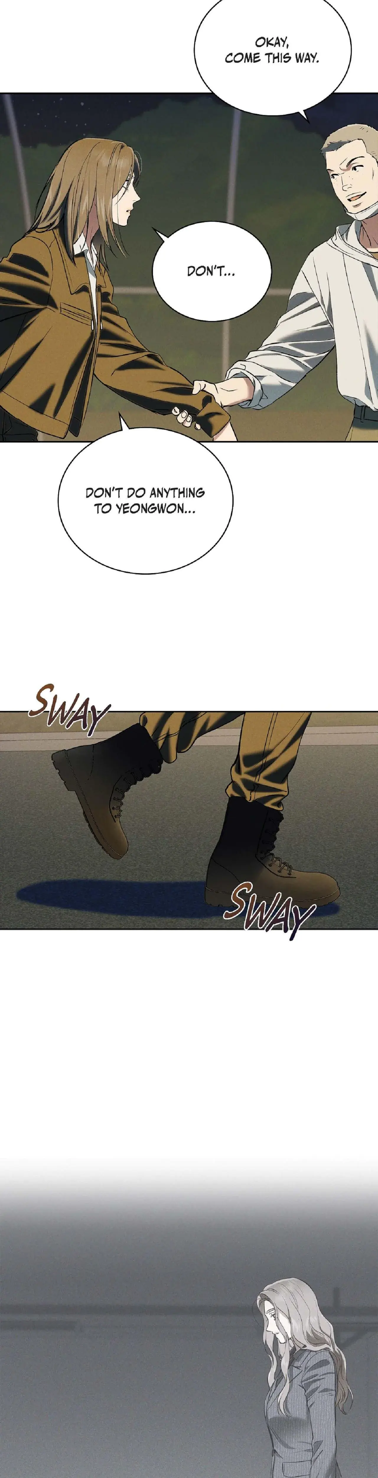 Falling (Eunsu) Episode 52 - Page 21
