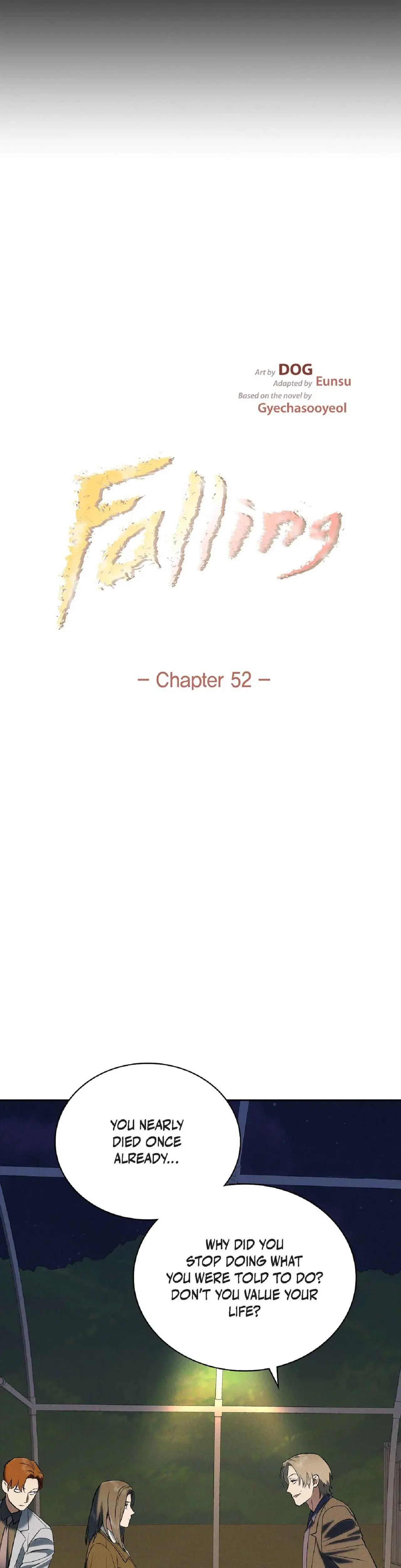 Falling (Eunsu) Episode 52 - Page 3