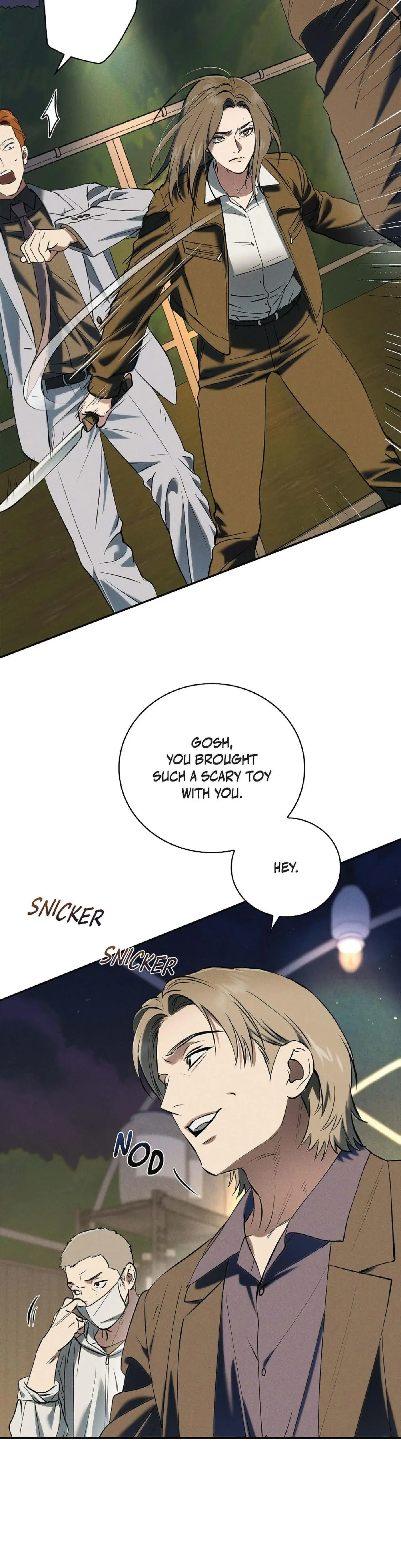 Falling (Eunsu) Episode 52 - Page 6