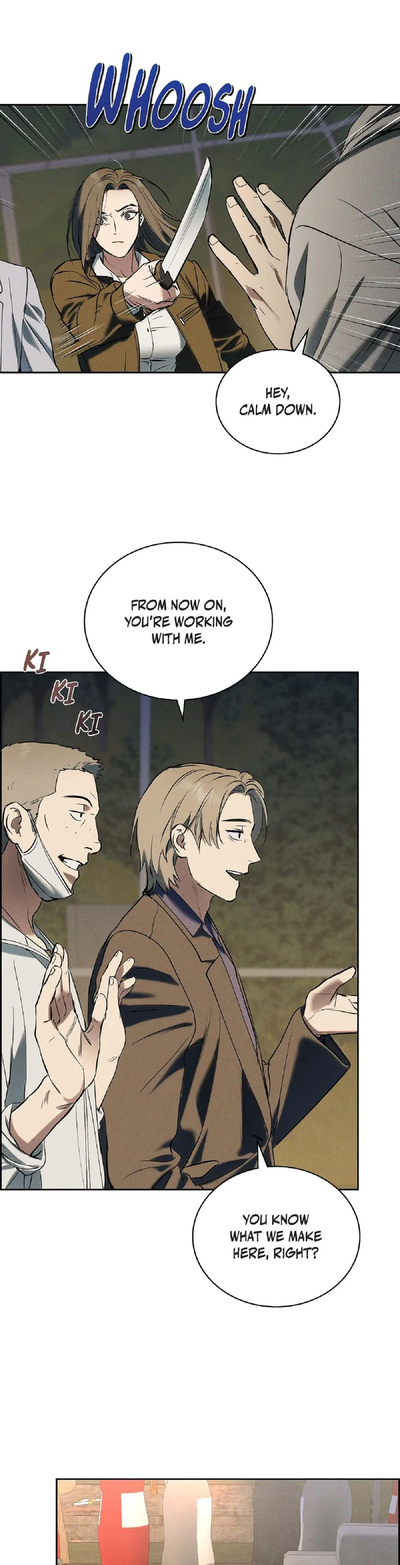 Falling (Eunsu) Episode 52 - Page 7