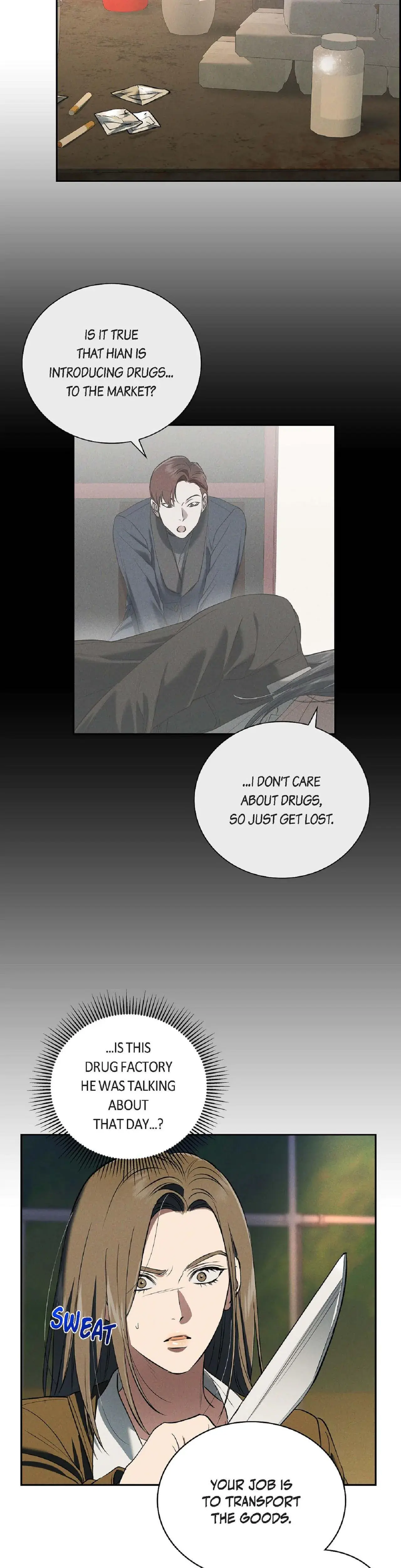 Falling (Eunsu) Episode 52 - Page 8