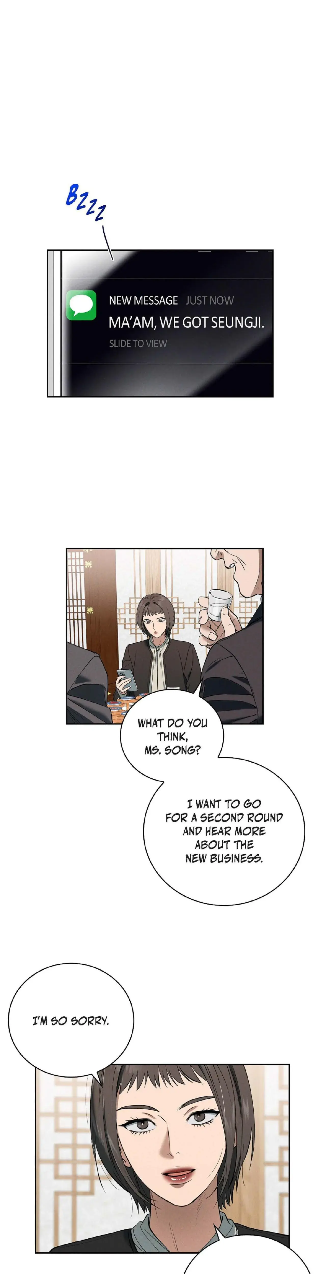 Falling (Eunsu) Episode 53 - Page 1