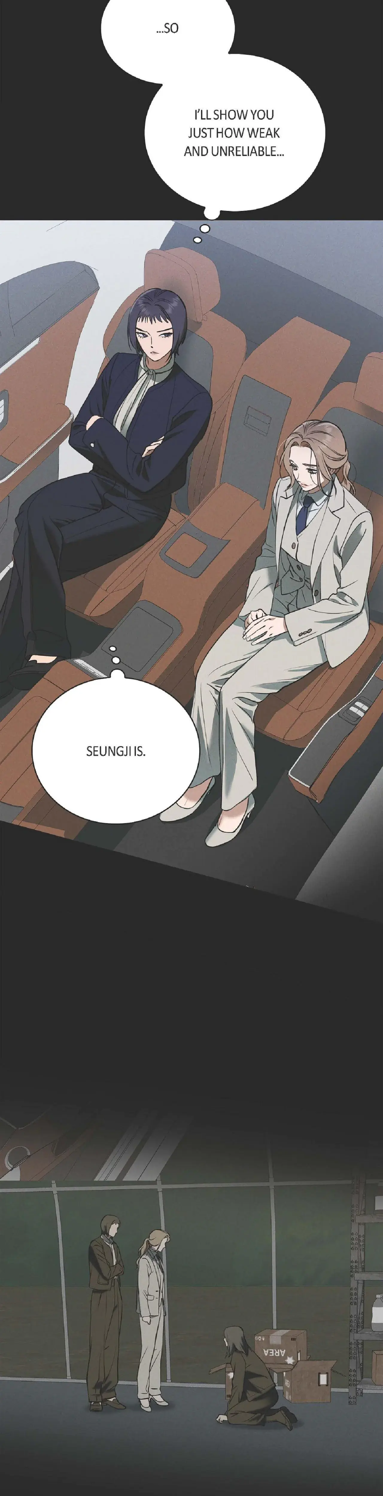 Falling (Eunsu) Episode 53 - Page 10