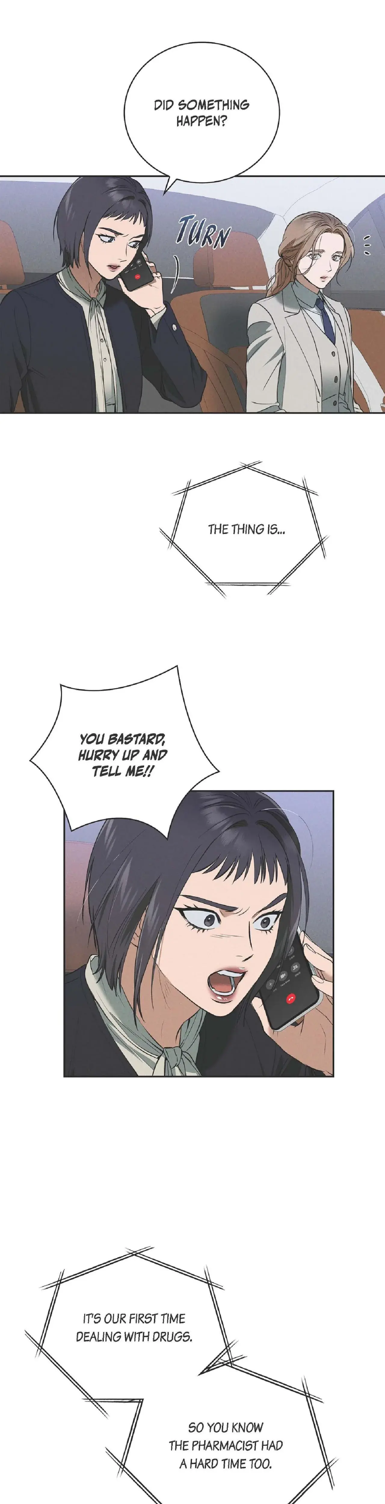 Falling (Eunsu) Episode 53 - Page 14