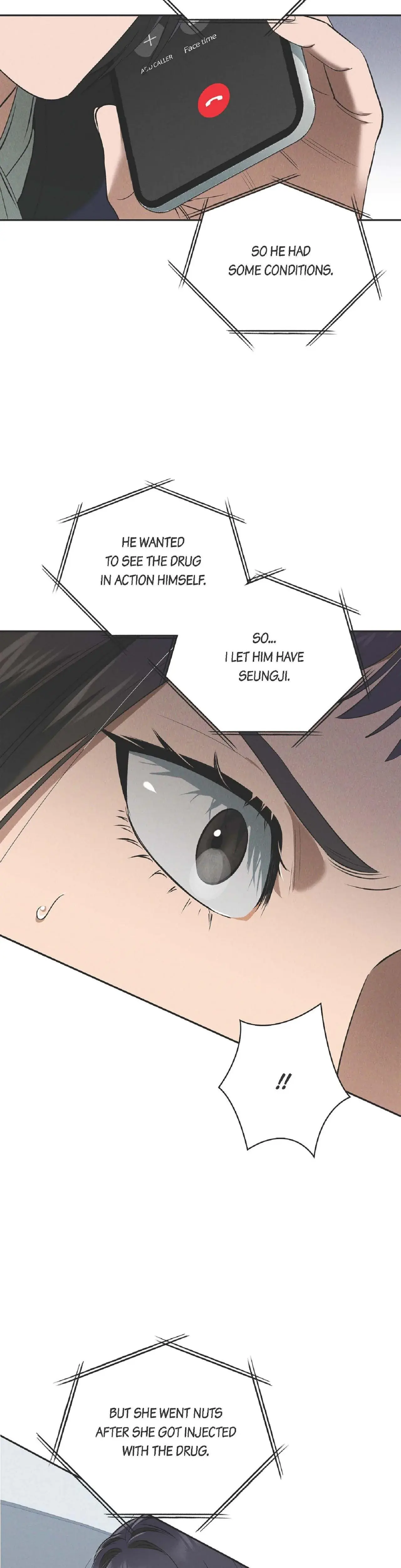 Falling (Eunsu) Episode 53 - Page 15