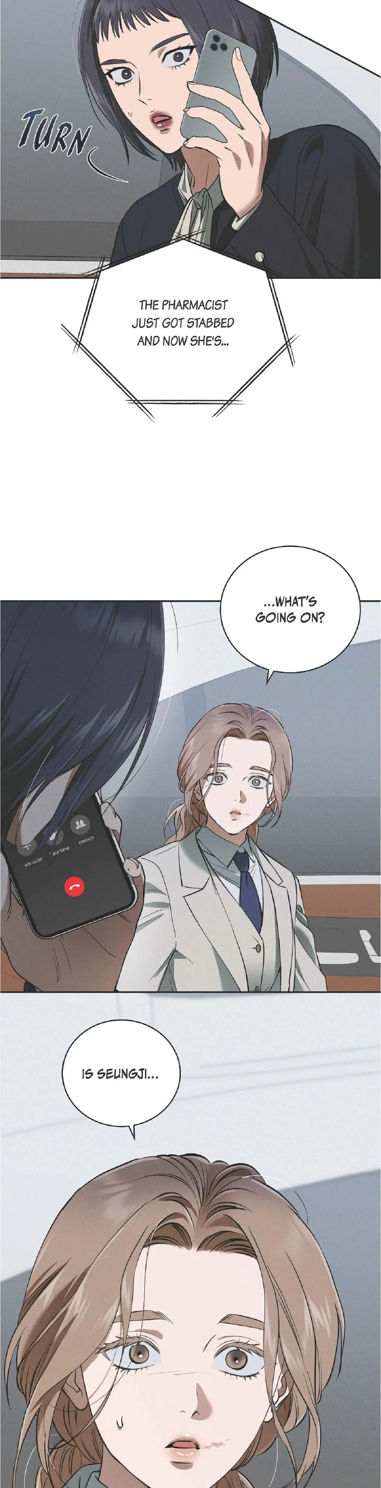 Falling (Eunsu) Episode 53 - Page 16