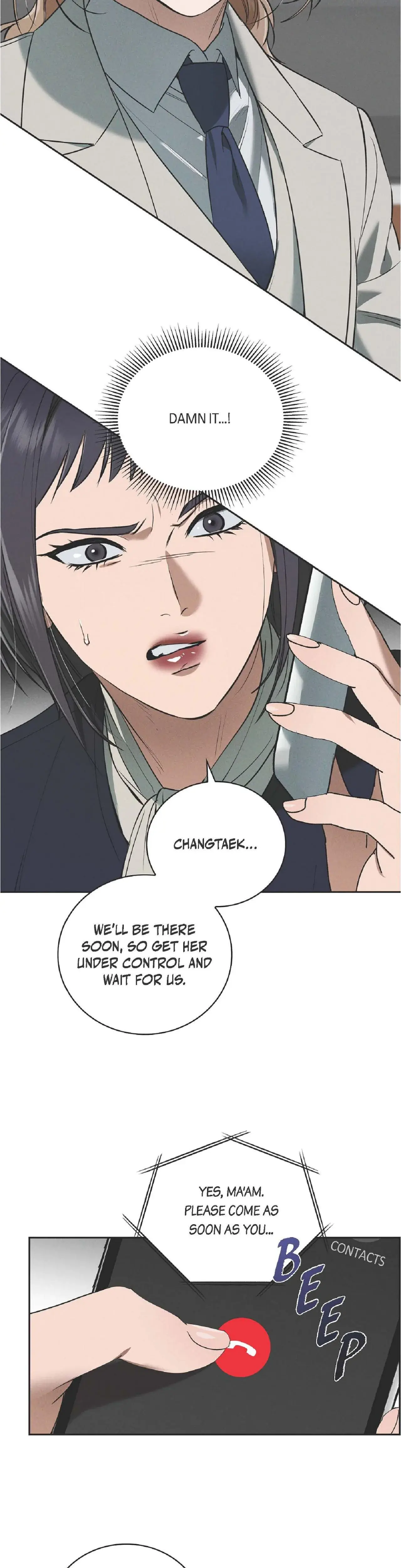 Falling (Eunsu) Episode 53 - Page 17