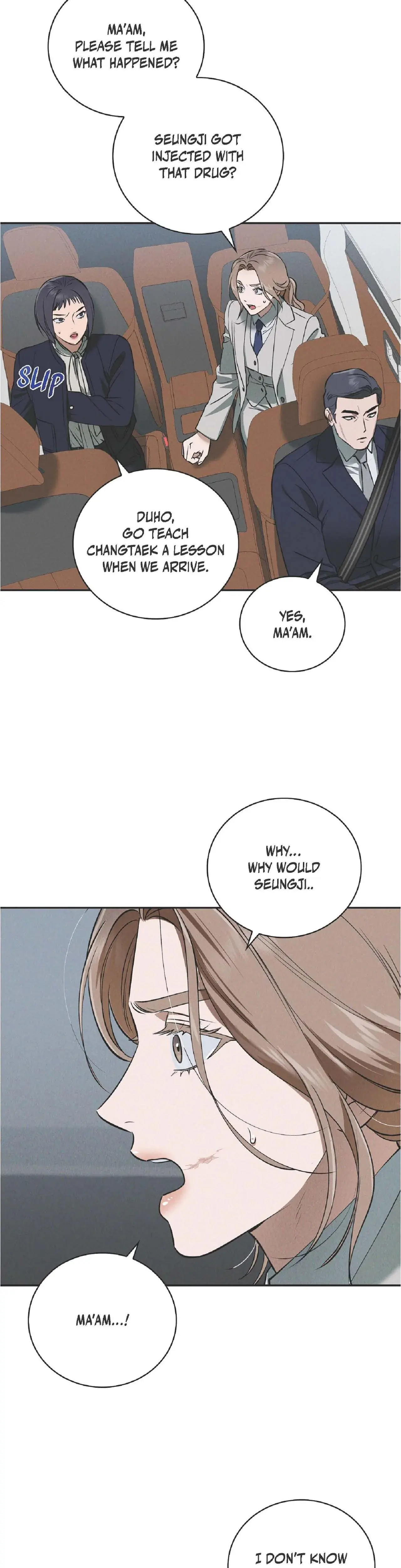 Falling (Eunsu) Episode 53 - Page 18
