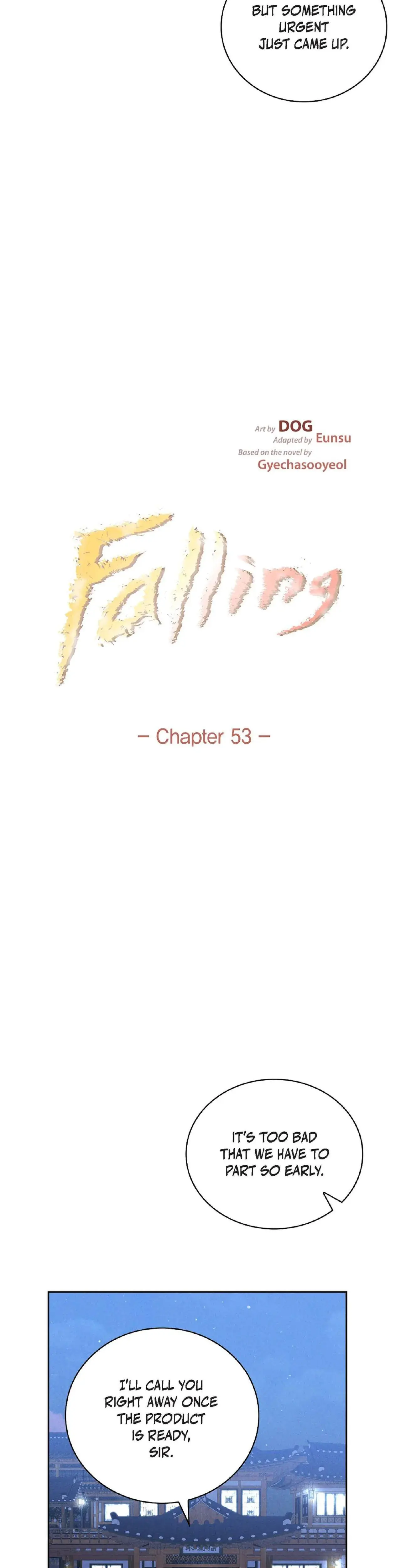 Falling (Eunsu) Episode 53 - Page 2