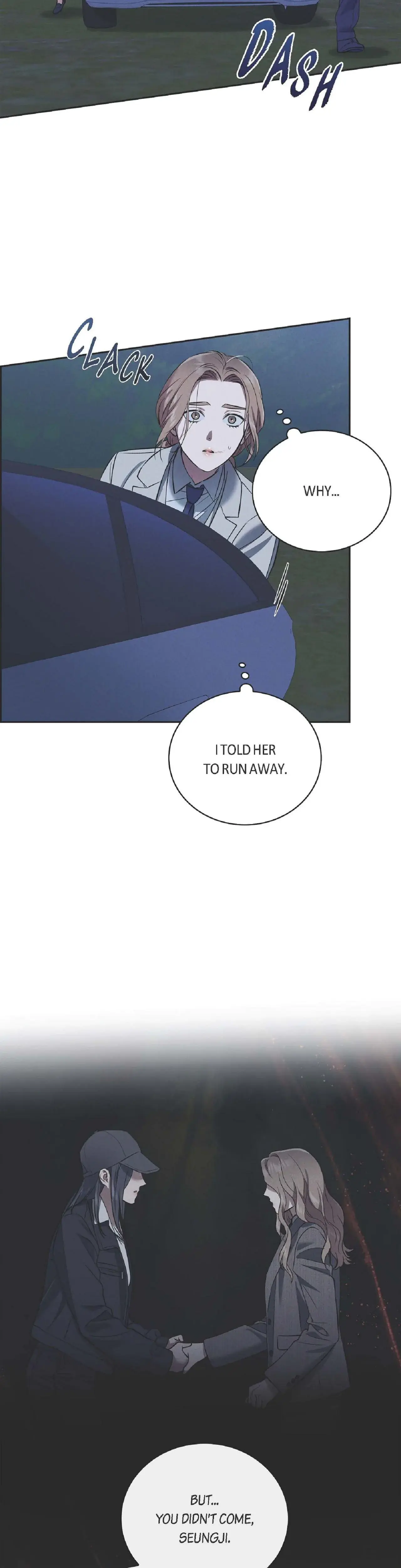 Falling (Eunsu) Episode 53 - Page 21