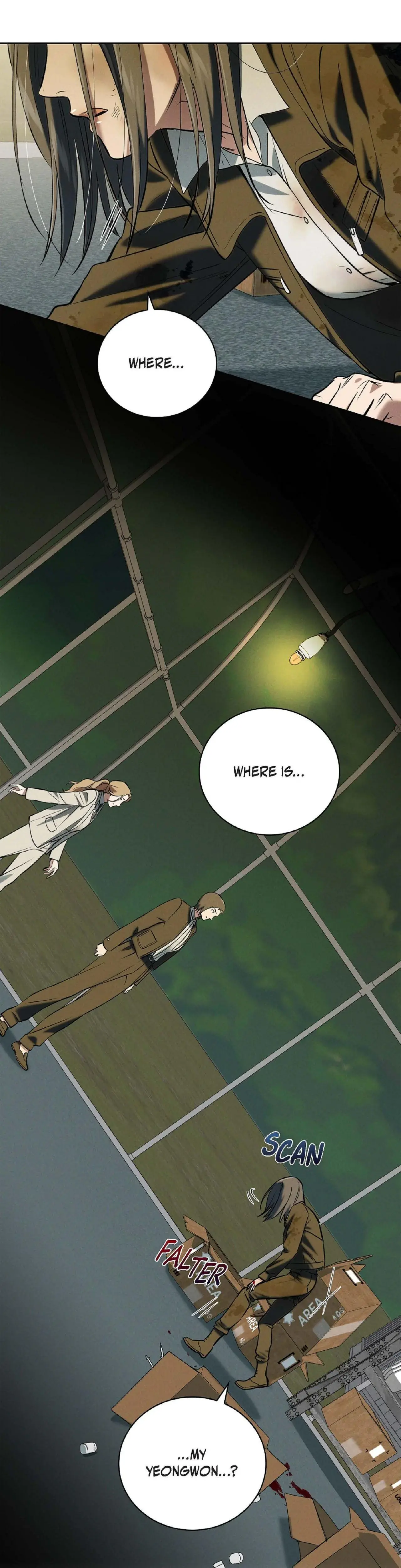 Falling (Eunsu) Episode 53 - Page 27