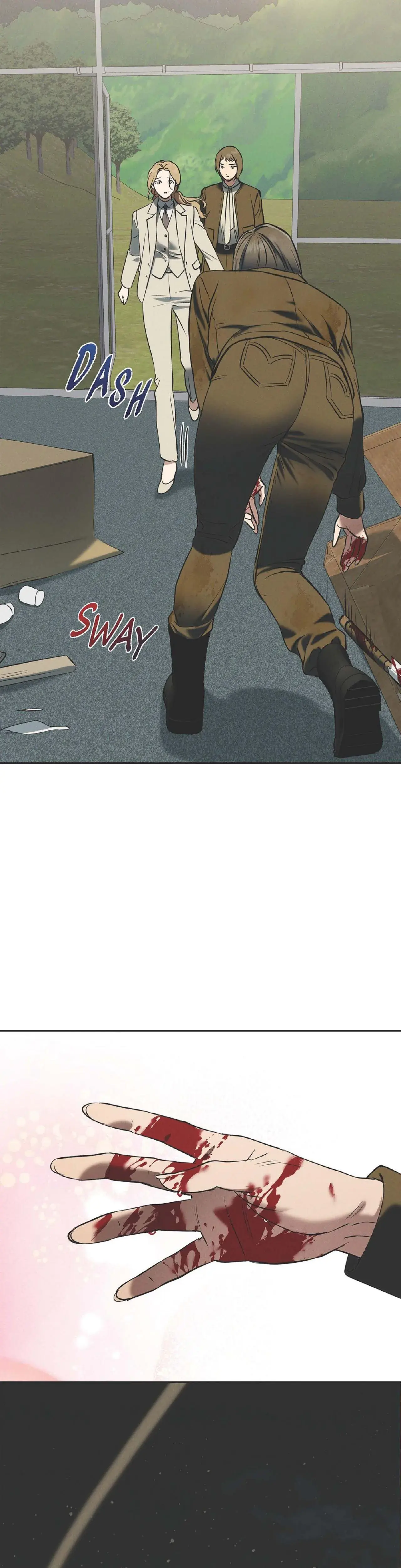 Falling (Eunsu) Episode 53 - Page 31