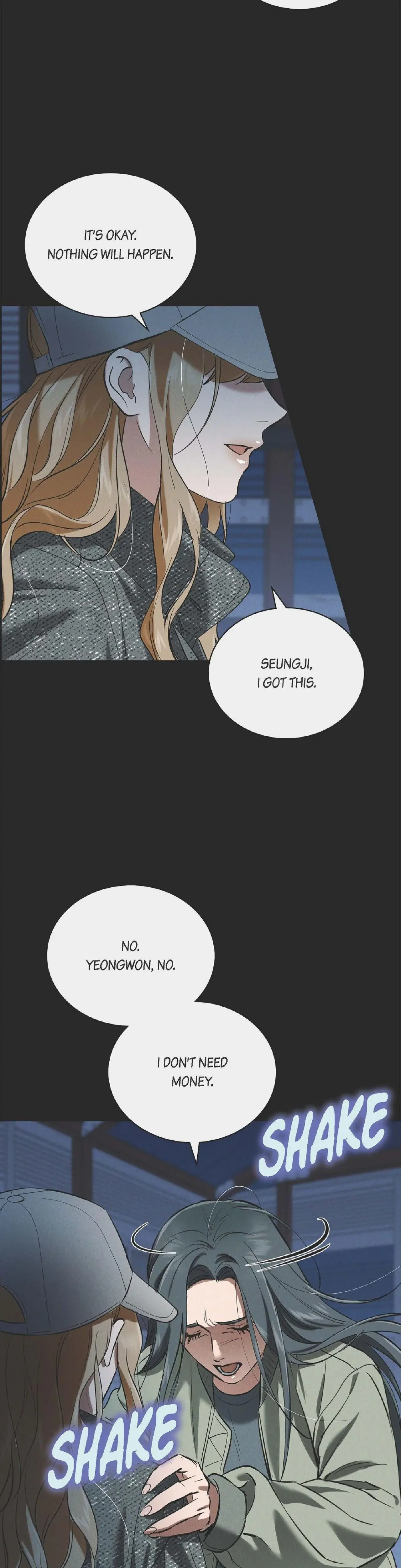 Falling (Eunsu) Episode 54 - Page 10