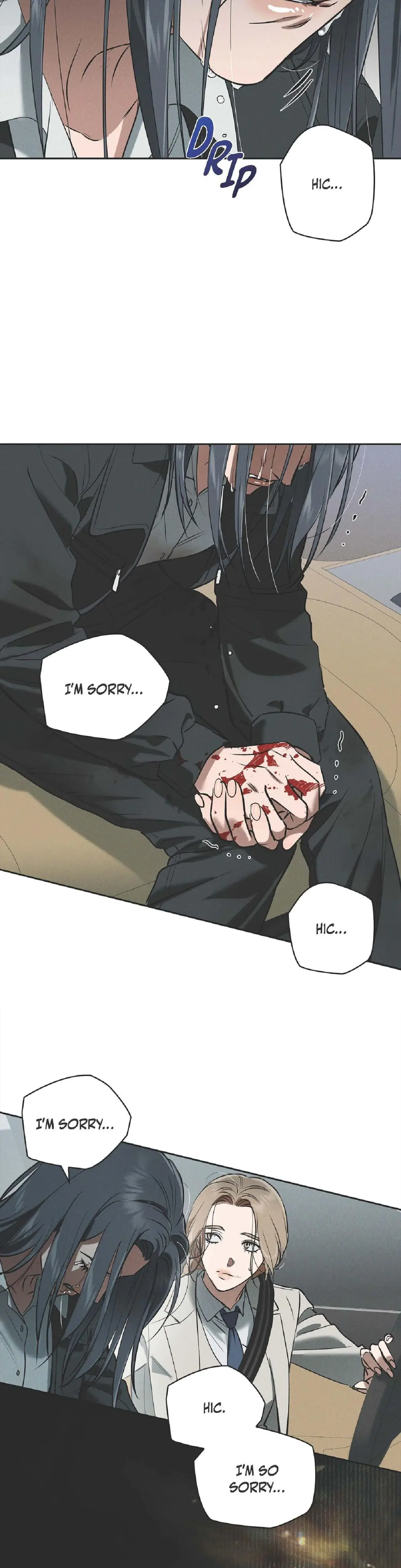 Falling (Eunsu) Episode 54 - Page 23