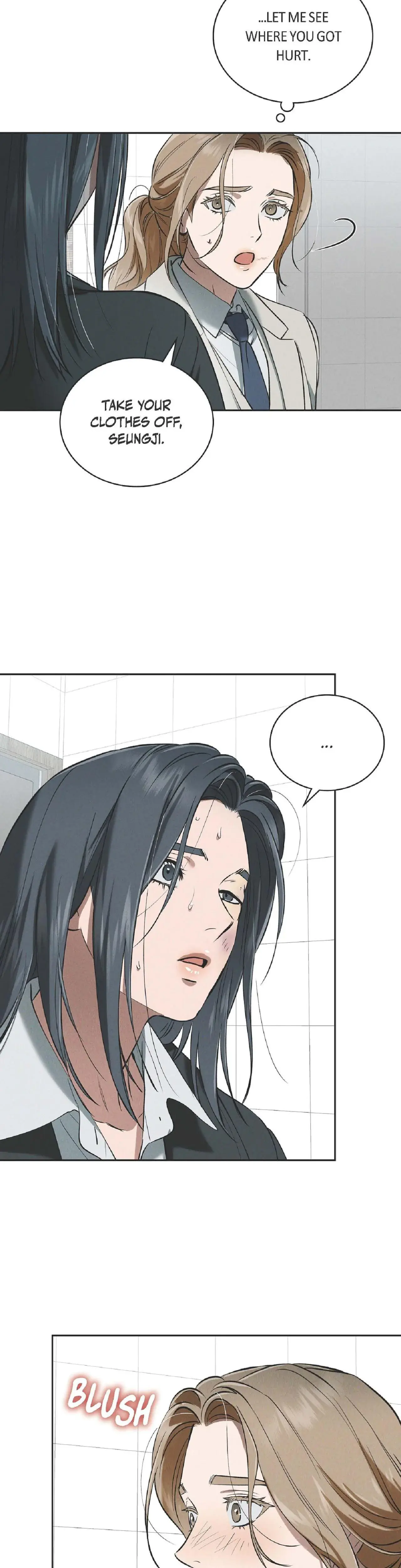 Falling (Eunsu) Episode 54 - Page 30