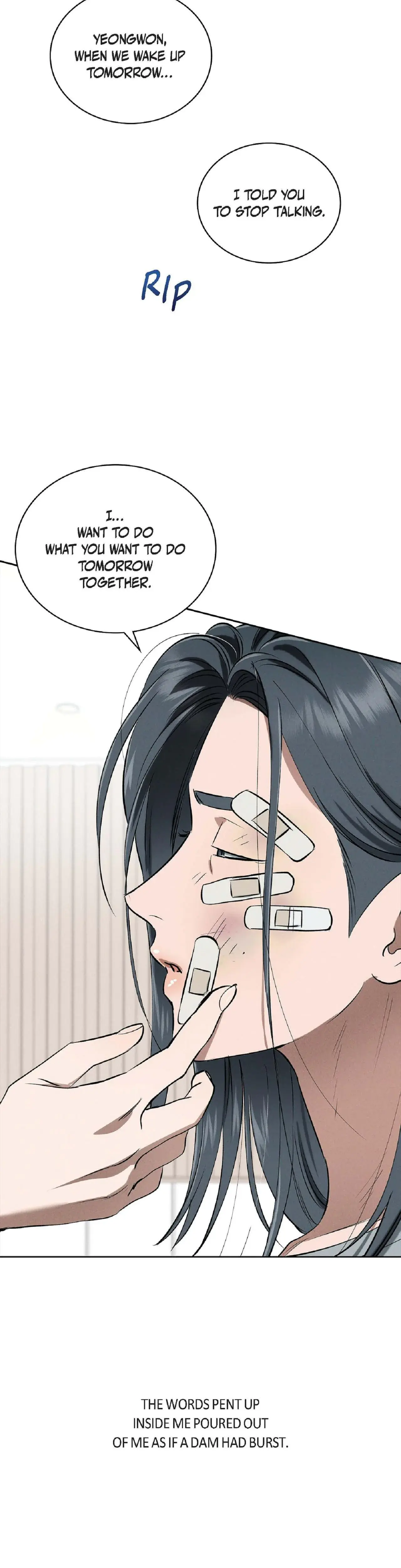 Falling (Eunsu) Episode 55 - Page 24