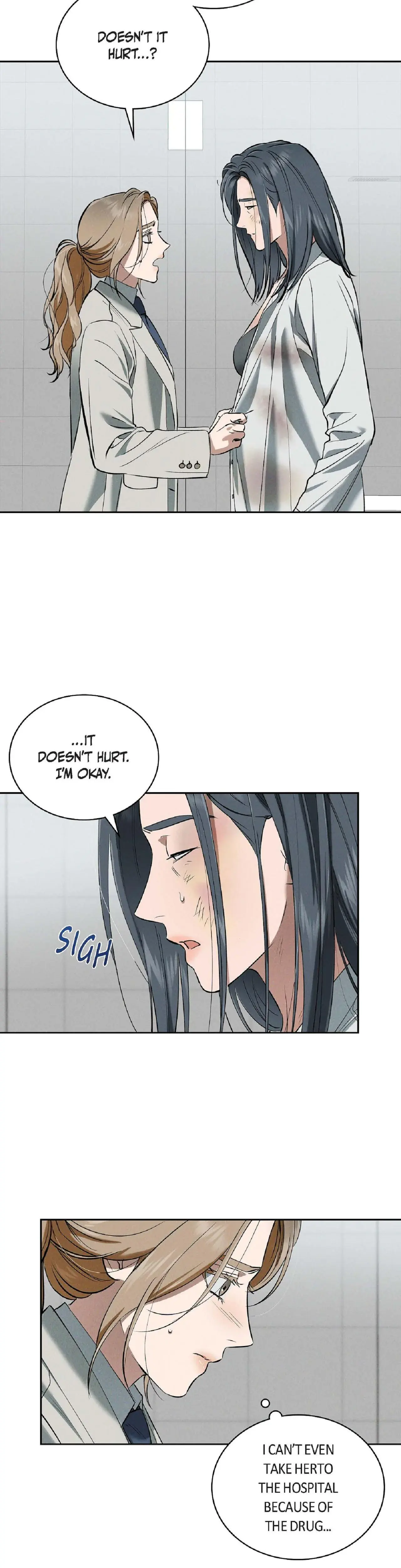 Falling (Eunsu) Episode 55 - Page 3