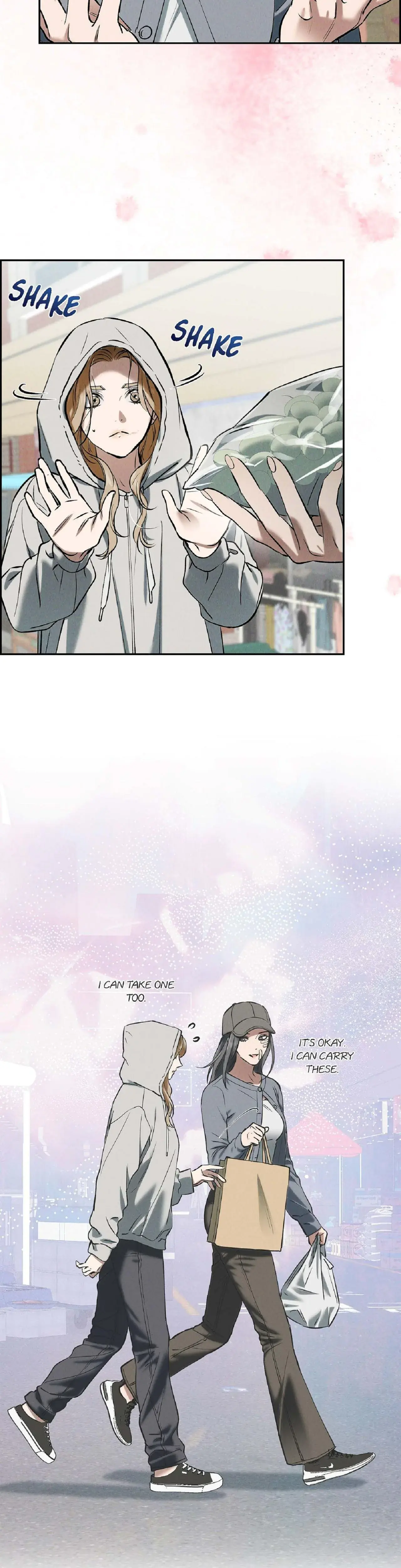 Falling (Eunsu) Episode 56 - Page 28