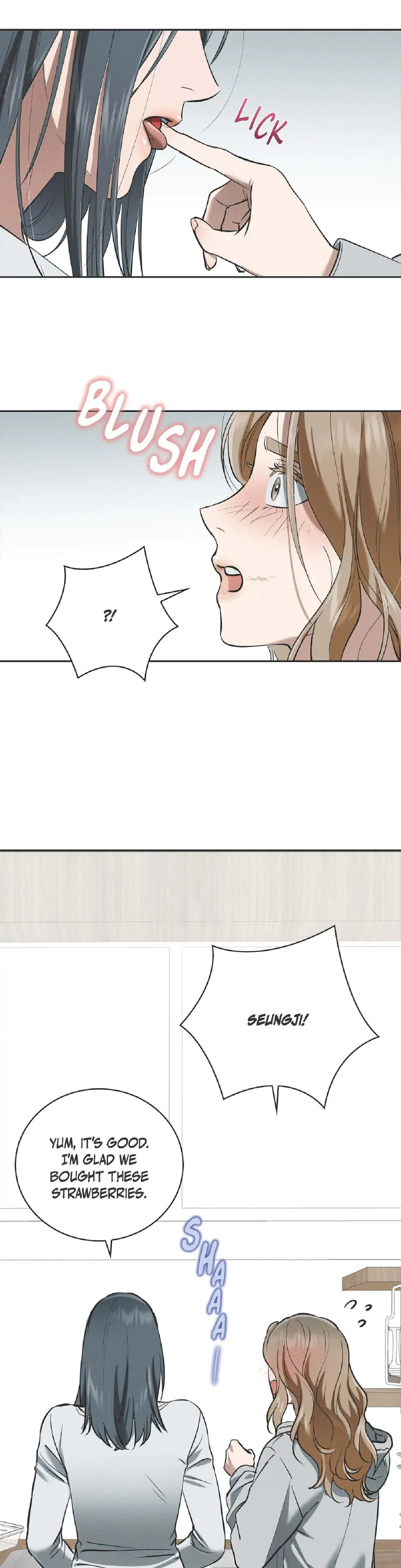 Falling (Eunsu) Episode 56 - Page 33