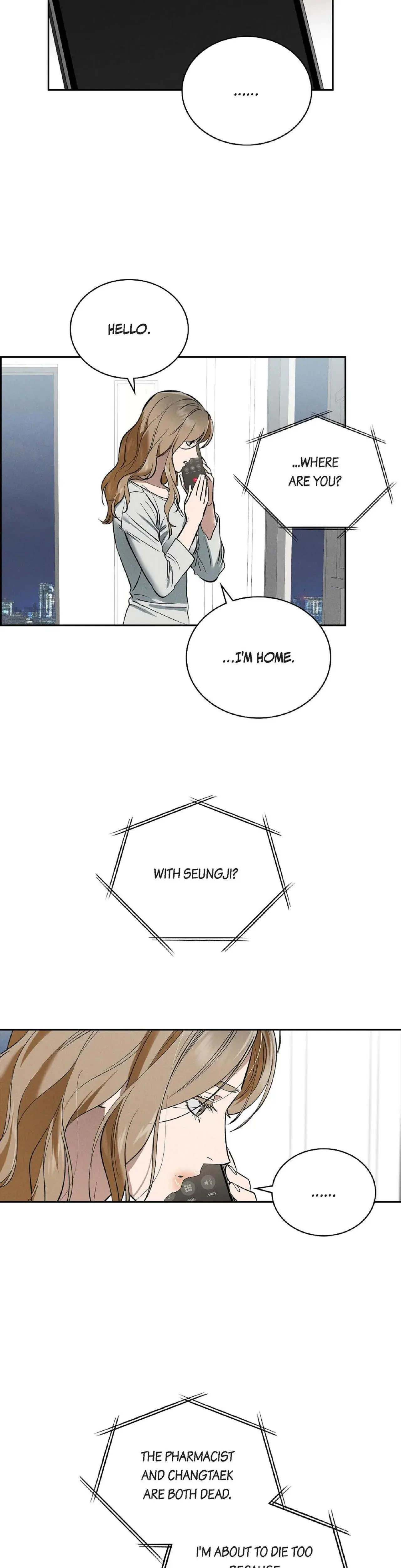 Falling (Eunsu) Episode 57 - Page 12
