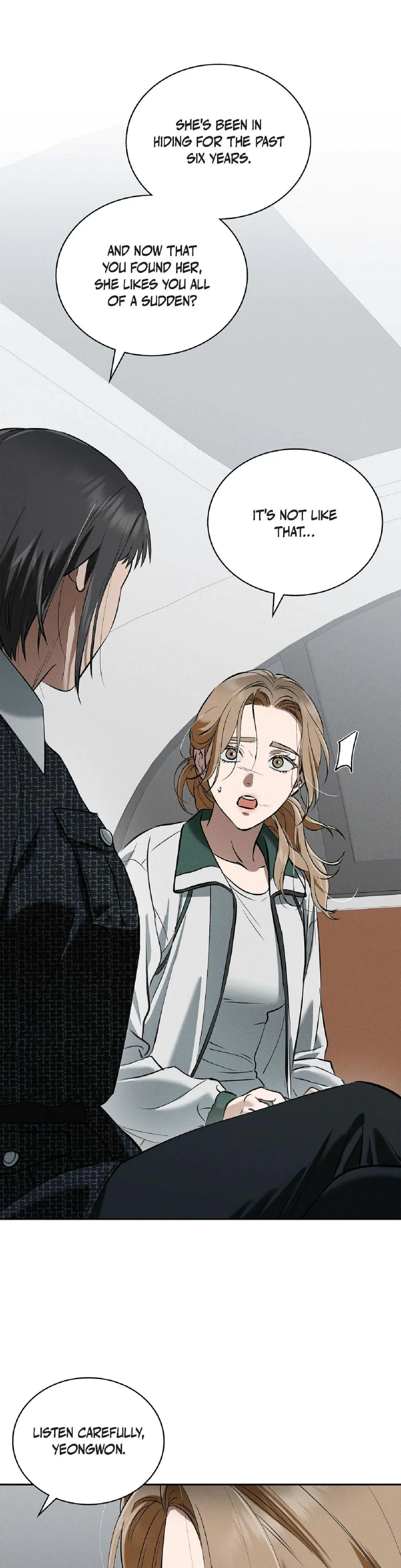Falling (Eunsu) Episode 57 - Page 24