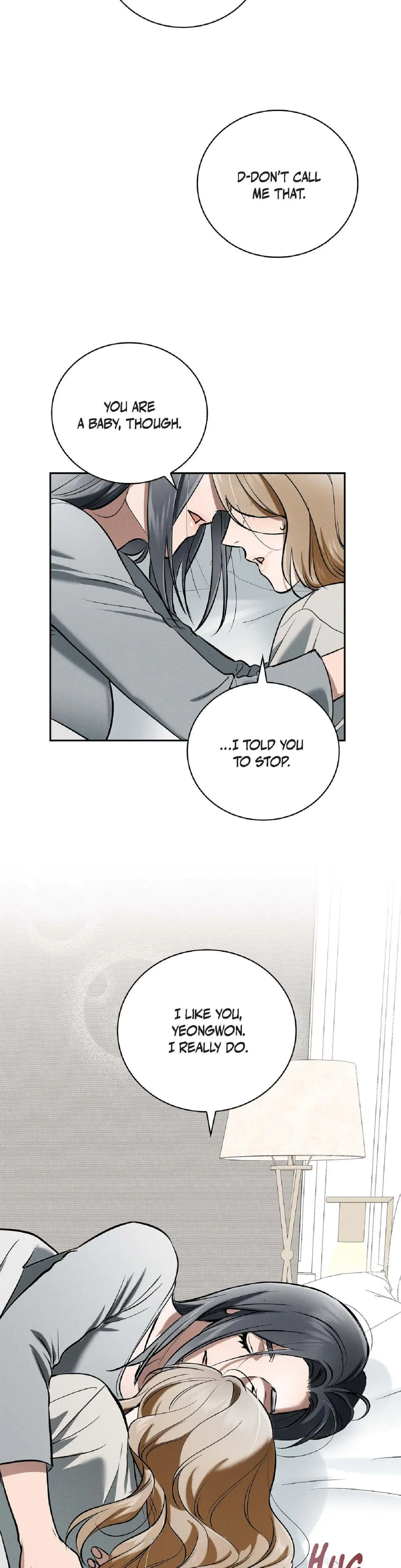 Falling (Eunsu) Episode 58 - Page 19