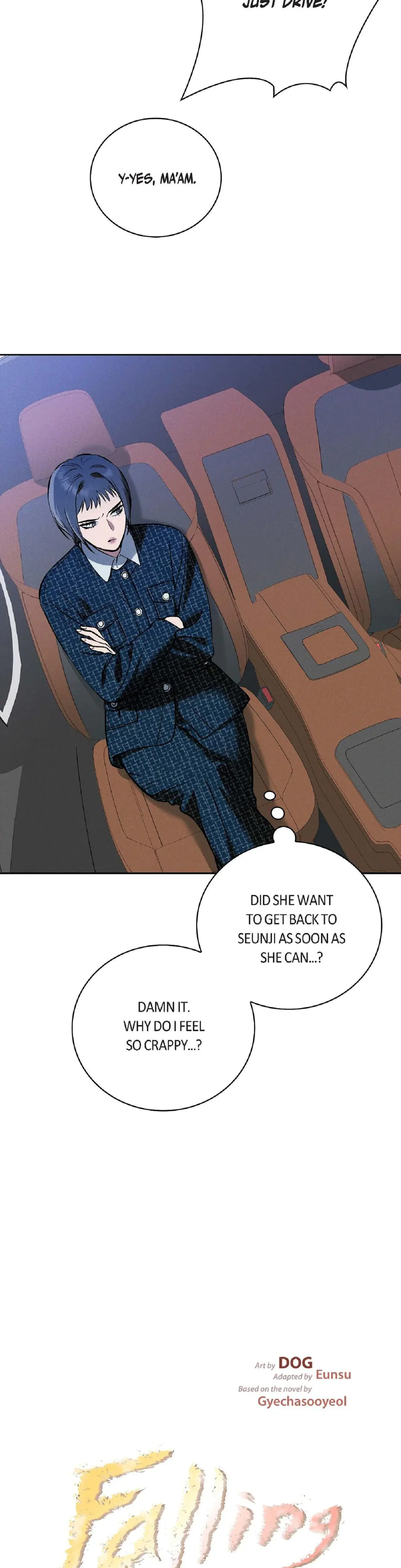 Falling (Eunsu) Episode 58 - Page 6