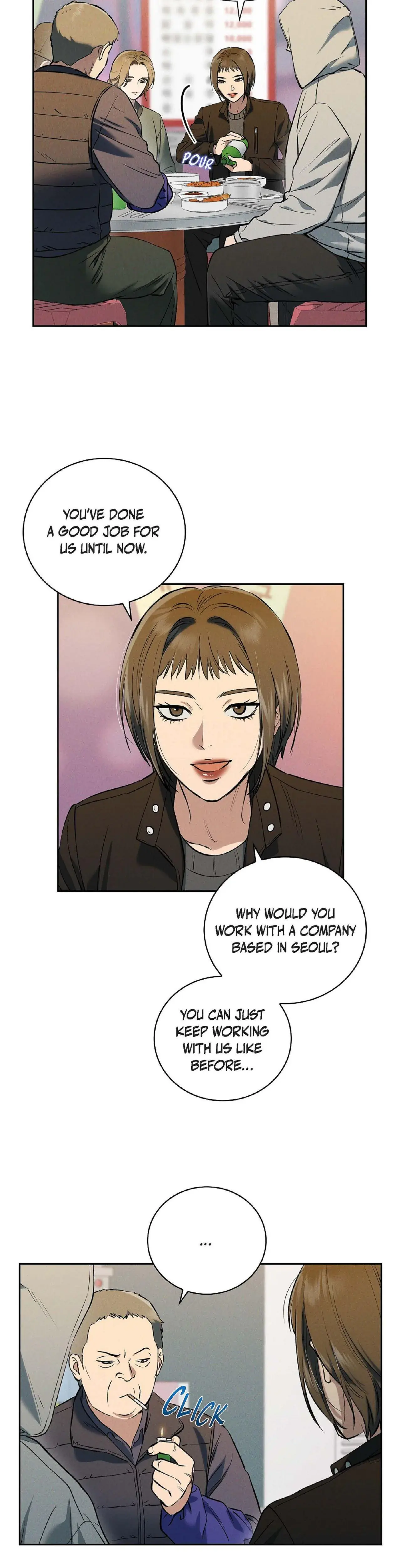 Falling (Eunsu) Episode 59 - Page 11