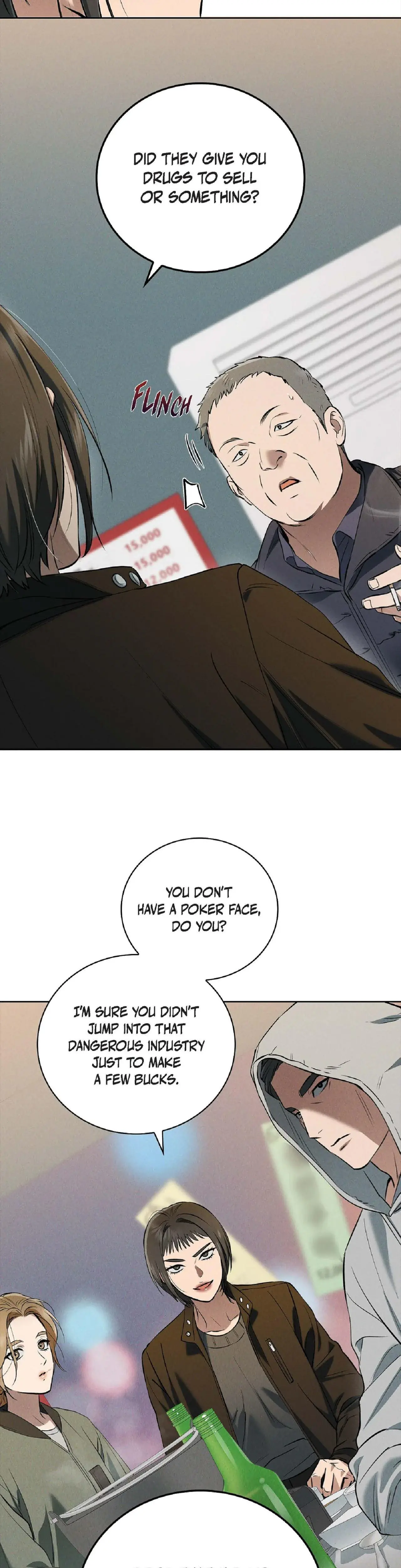 Falling (Eunsu) Episode 59 - Page 17