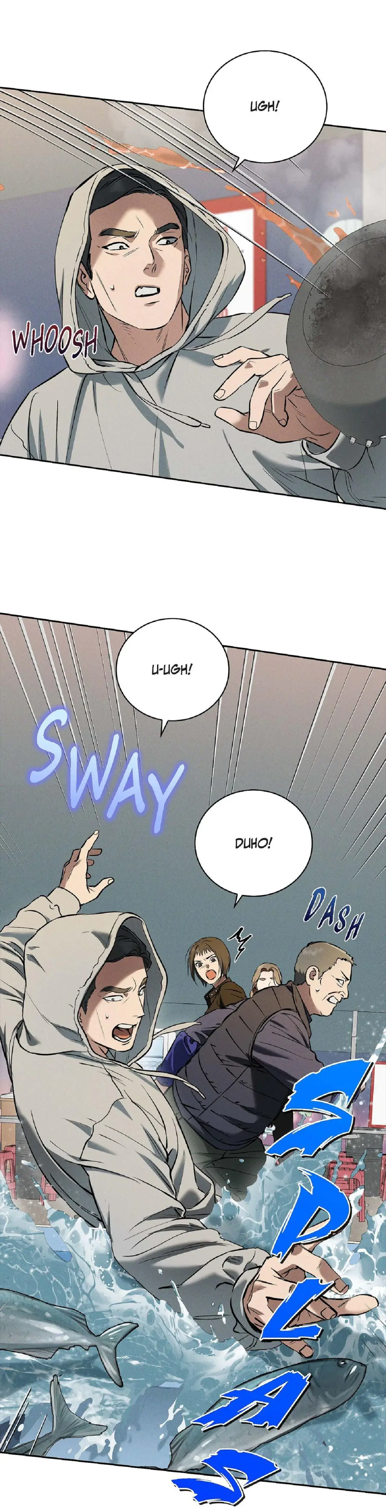 Falling (Eunsu) Episode 59 - Page 20