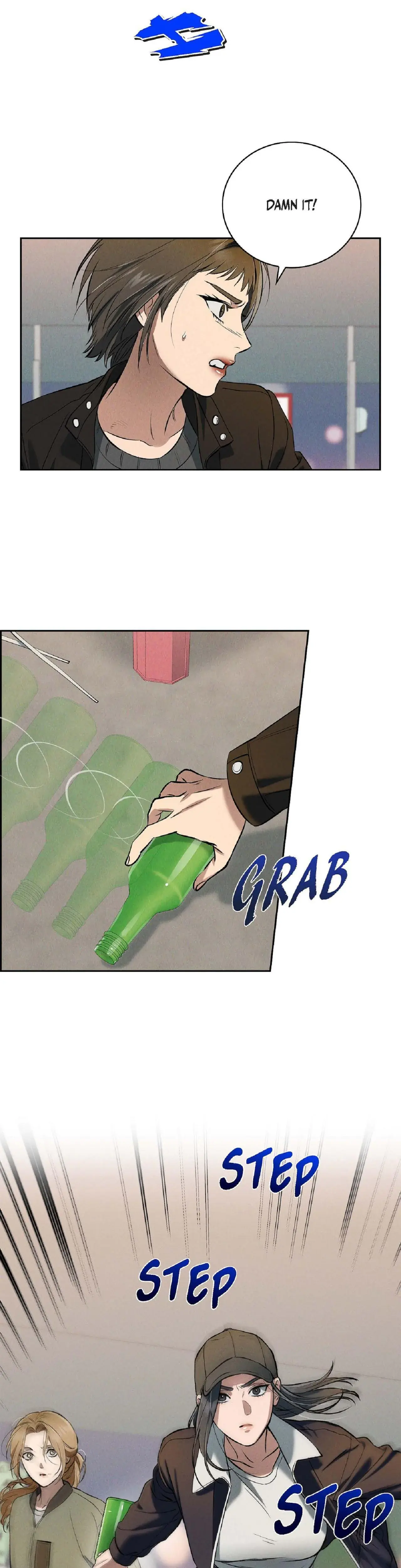 Falling (Eunsu) Episode 59 - Page 21