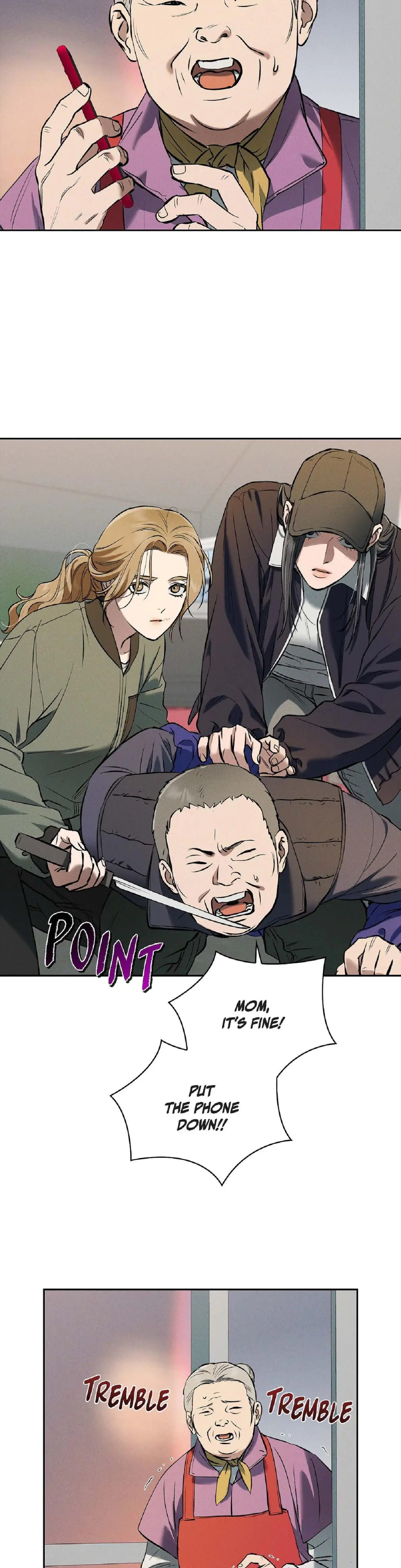 Falling (Eunsu) Episode 59 - Page 26