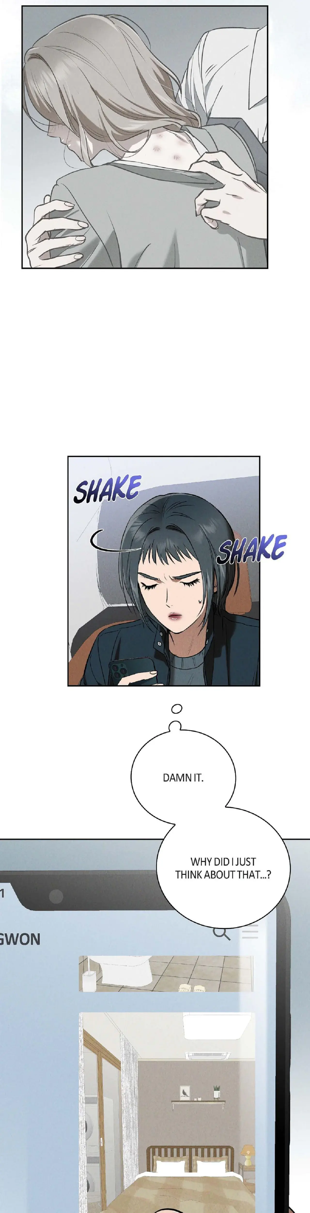 Falling (Eunsu) Episode 59 - Page 3