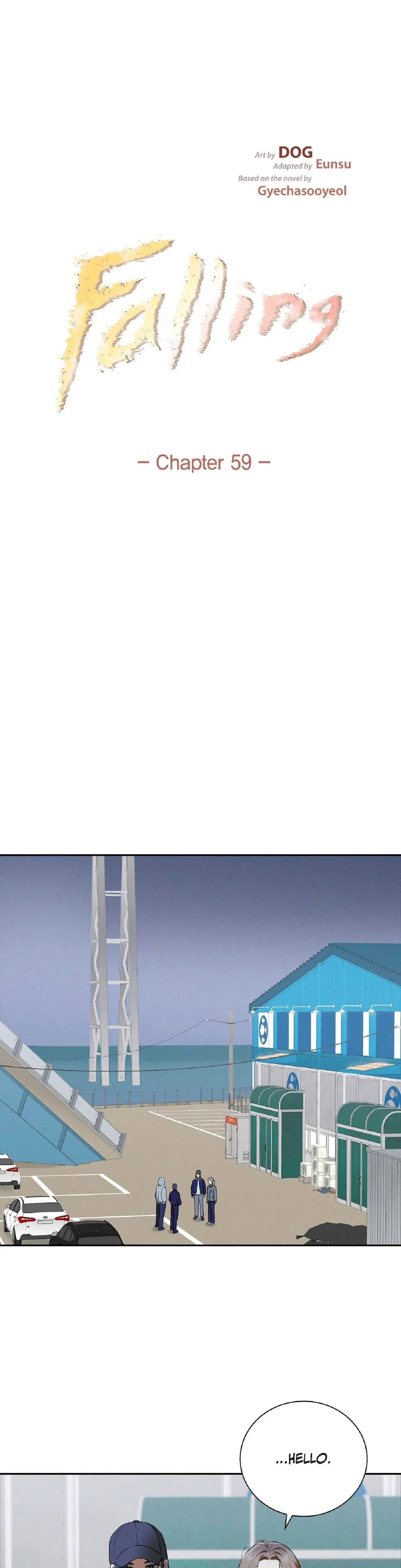 Falling (Eunsu) Episode 59 - Page 6