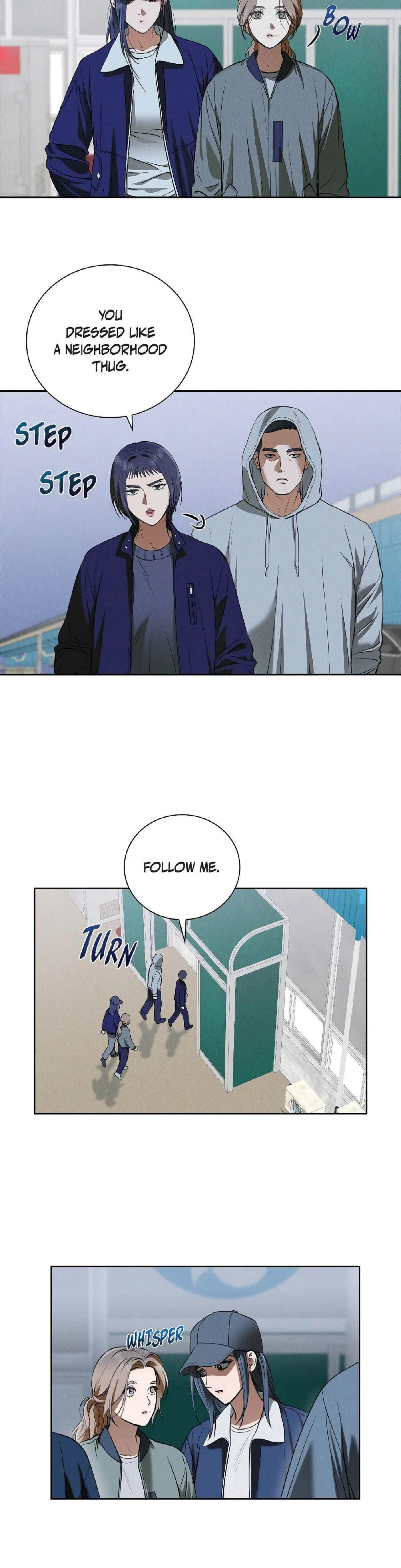Falling (Eunsu) Episode 59 - Page 7