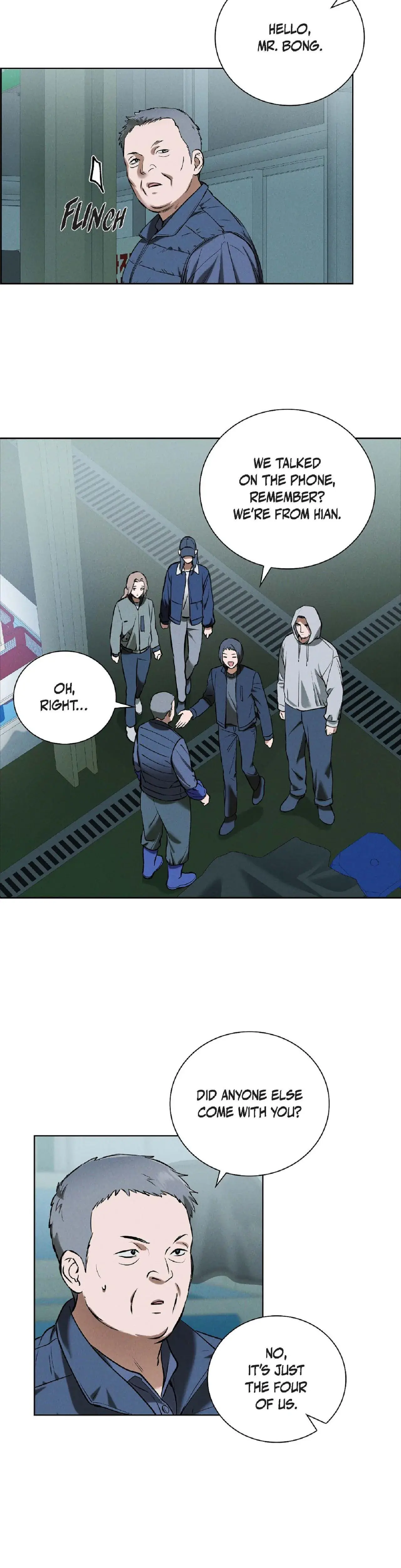 Falling (Eunsu) Episode 59 - Page 9