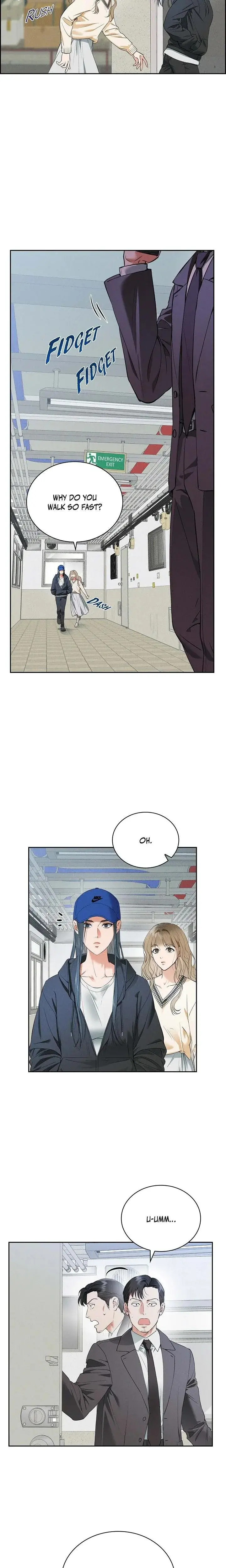 Falling (Eunsu) Episode 6 - Page 13
