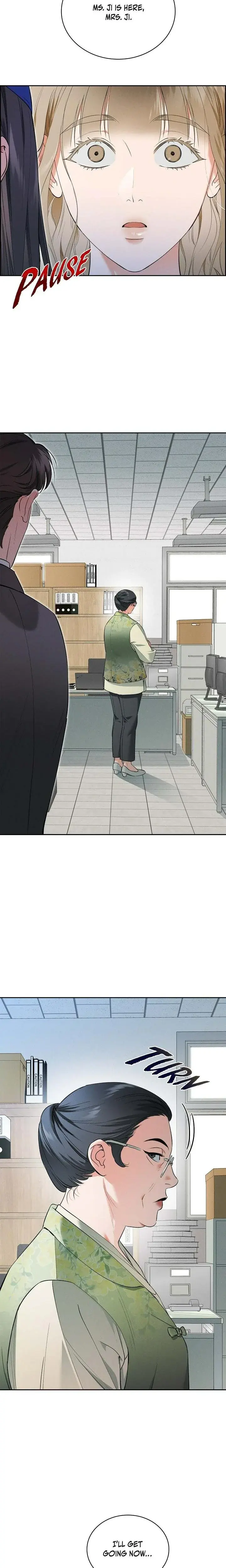 Falling (Eunsu) Episode 6 - Page 14