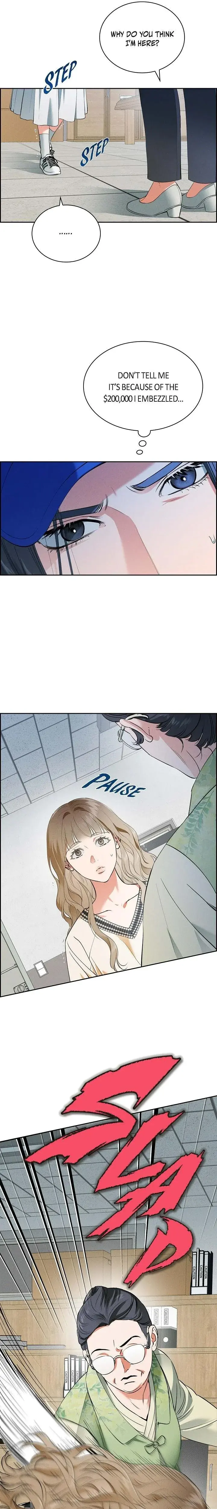 Falling (Eunsu) Episode 6 - Page 16