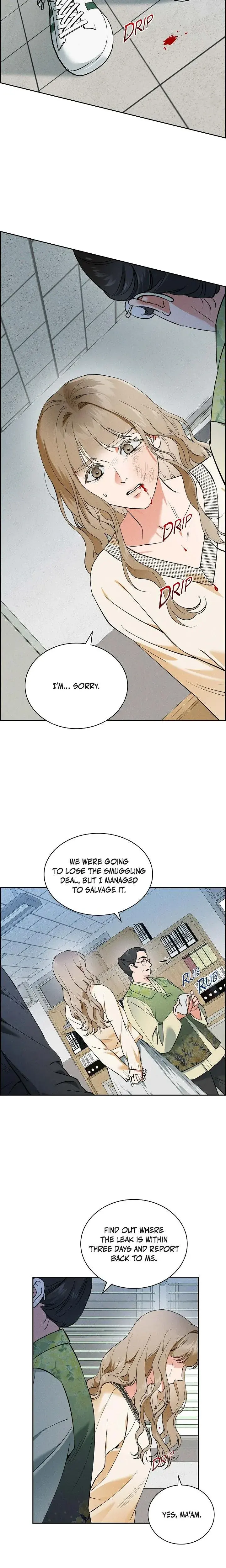 Falling (Eunsu) Episode 6 - Page 19