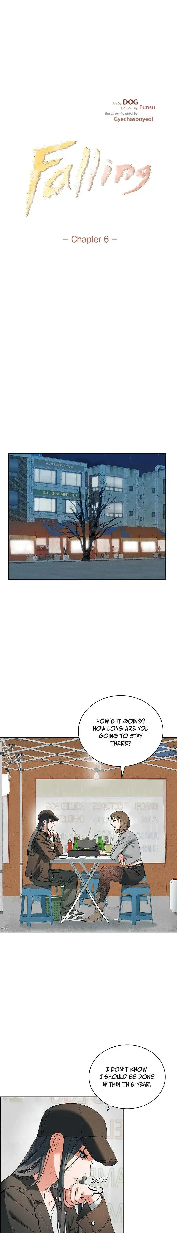 Falling (Eunsu) Episode 6 - Page 2